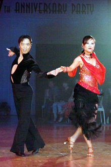 川勝清剛・山元さとみ